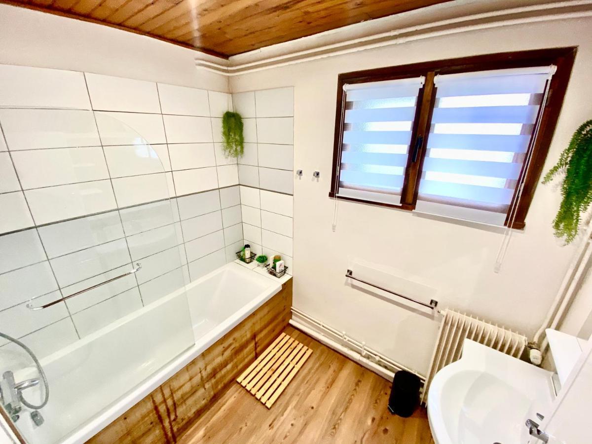 Tres Bel Appartement T3 De 62M2 8 Personnes Font Romeu Exterior photo