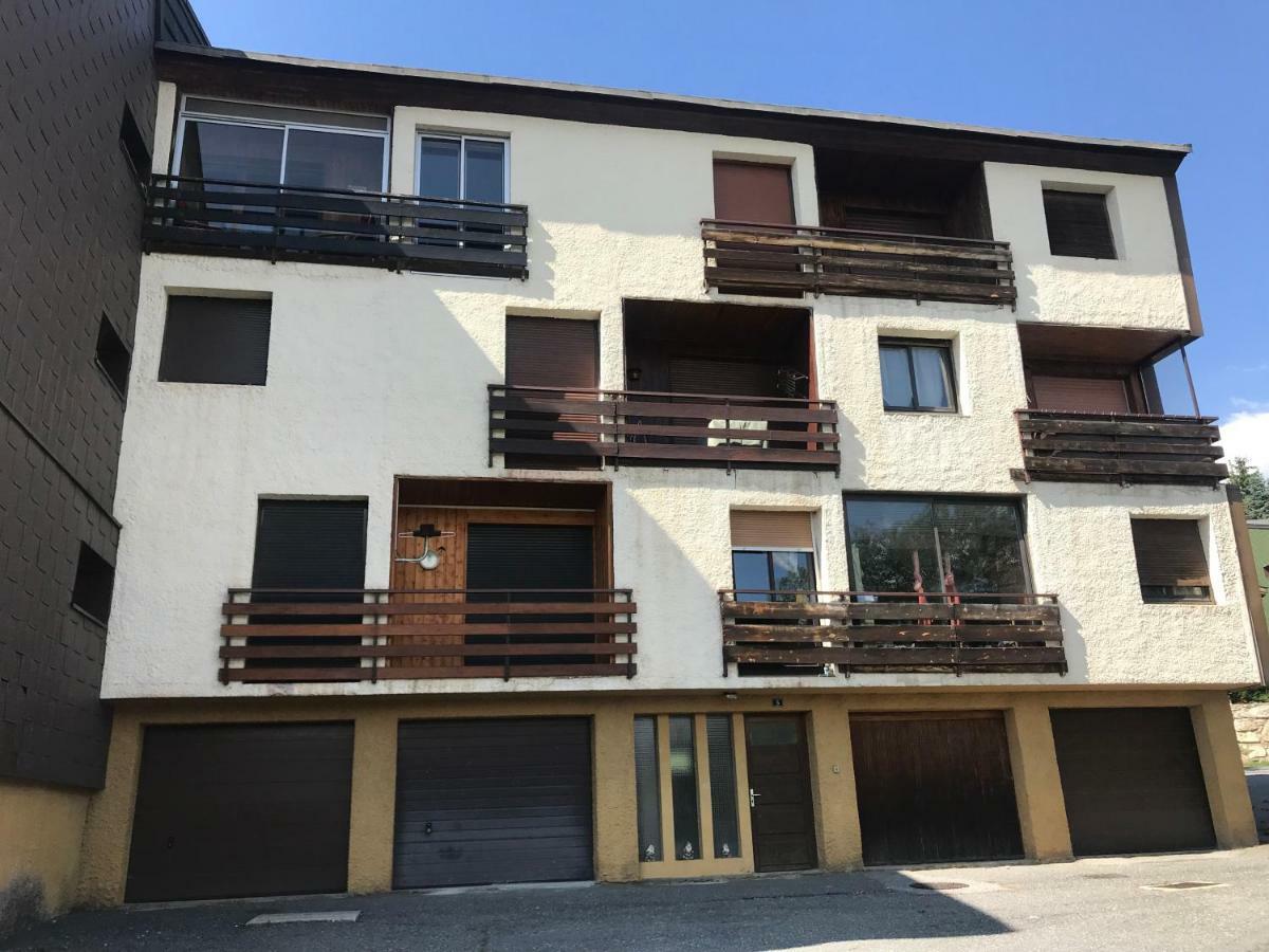 Tres Bel Appartement T3 De 62M2 8 Personnes Font Romeu Exterior photo